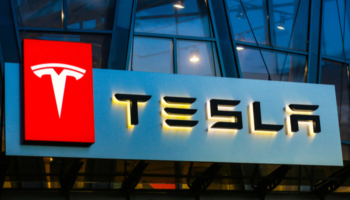 Tesla had the most significant stock price drop on record
