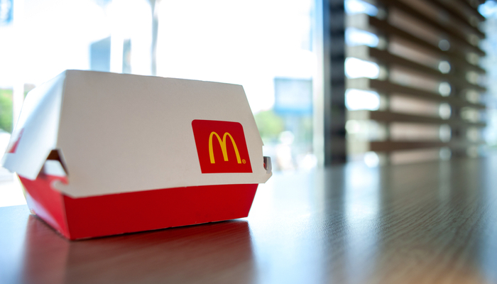McDonald’s releases good same-store quarterly sales