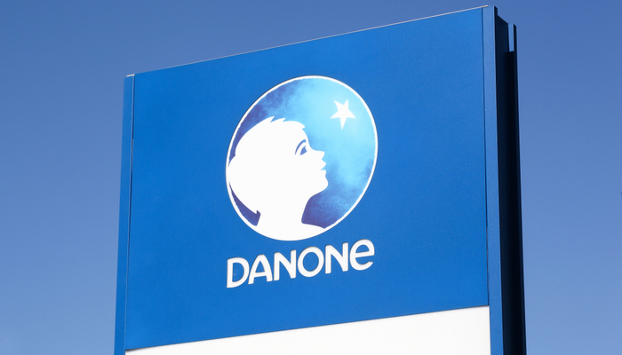 Danone is trying to cope with the pandemic’s effects