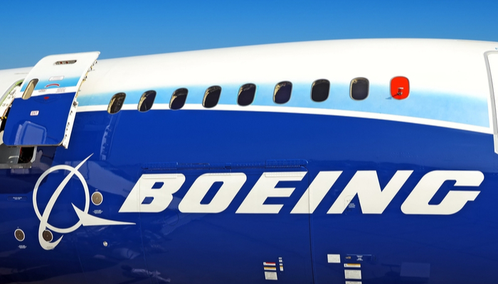 There’s no wind under Boeing’s wings