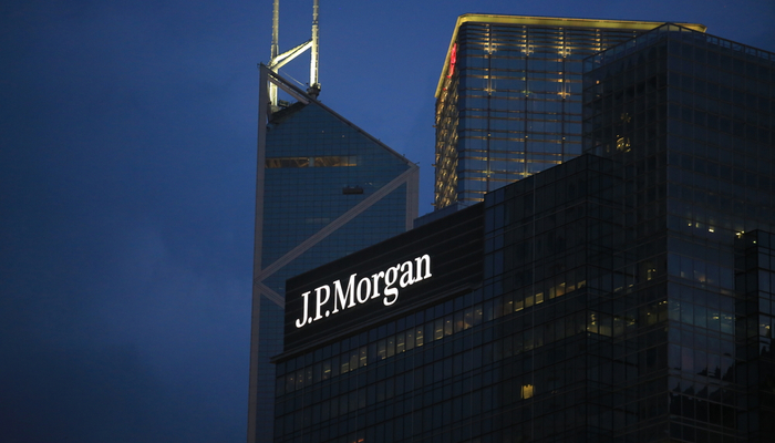 JP Morgan – the first American bank to hold a majority stake in a Chinese firm
