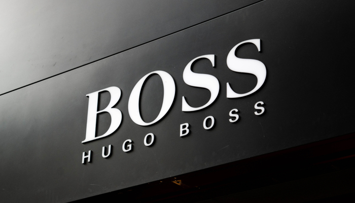 Mixed quarterly earnings for Hugo Boss