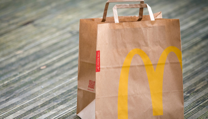 Higher-than-expected EPS and revenue for McDonald’s