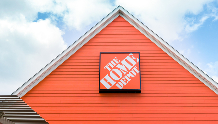 Higher-than-expected Q3 figures for Home Depot