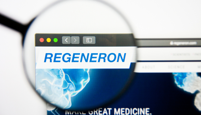 Regeneron receives emergency use authorization from the FDA