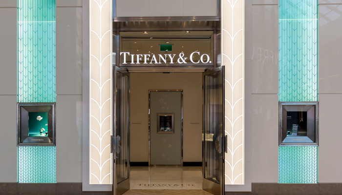 Tiffany performed better-than-expected in Q3