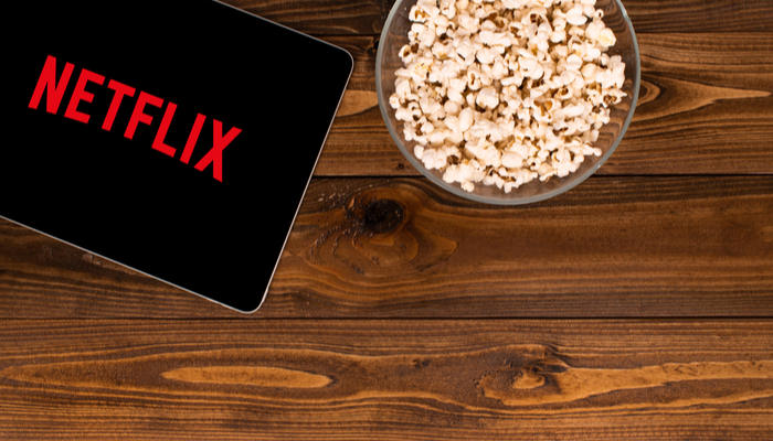 Mixed earnings for Netflix