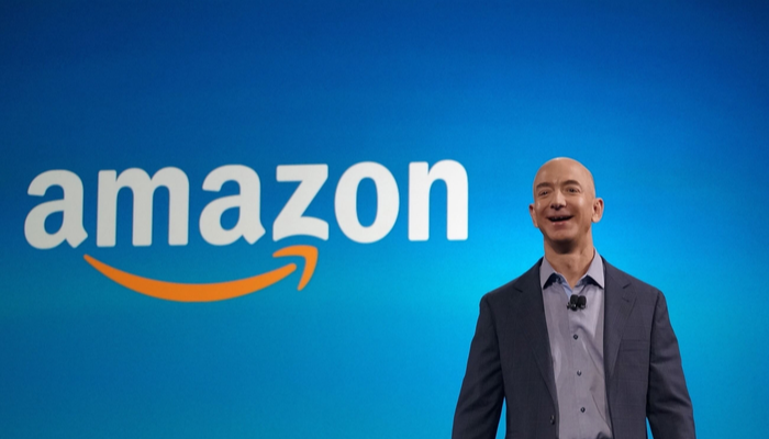 Jeff Bezos to hand over the CEO position