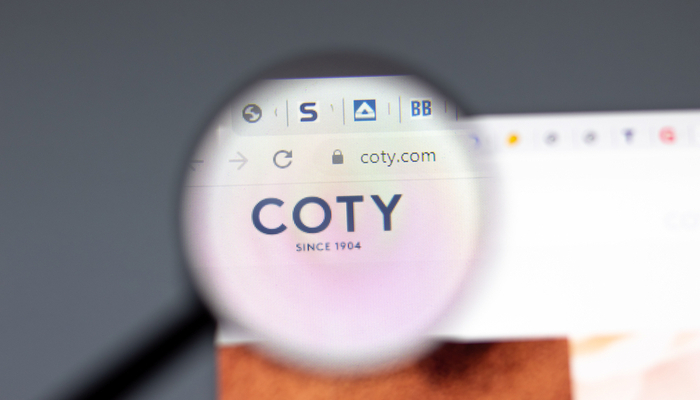 Coty’s Q3 figures came in line with expectations