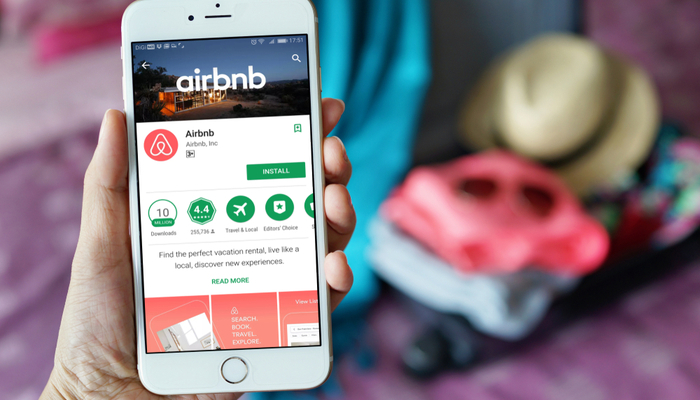 Mixed bag of results for Airbnb