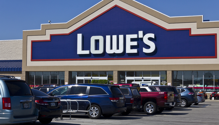 Lowe’s Q1 figures beat expectations