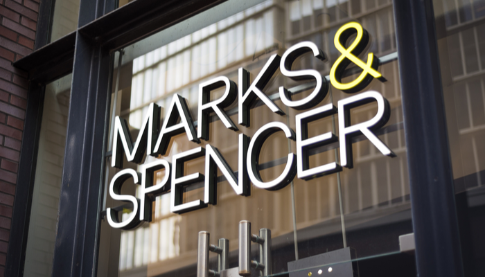 Challenging year for Marks & Spencer