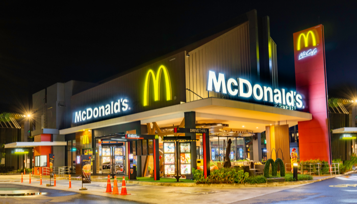 McDonald’s South Korea and Taiwan operation got hacked