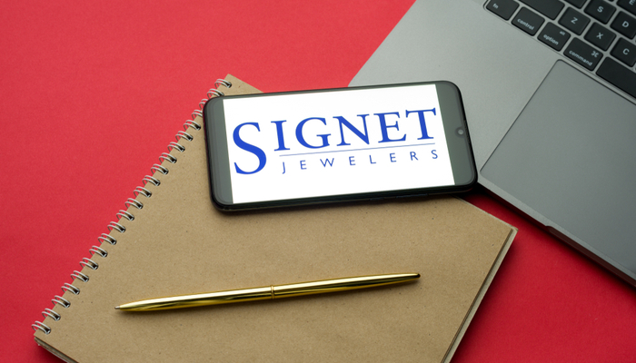 $490 million contract for Signet Jewelers