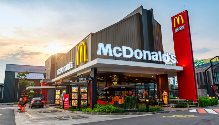 McDonald’s beat Q3 earnings estimates
