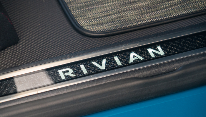 Rivian launched its initial public offering (IPO)