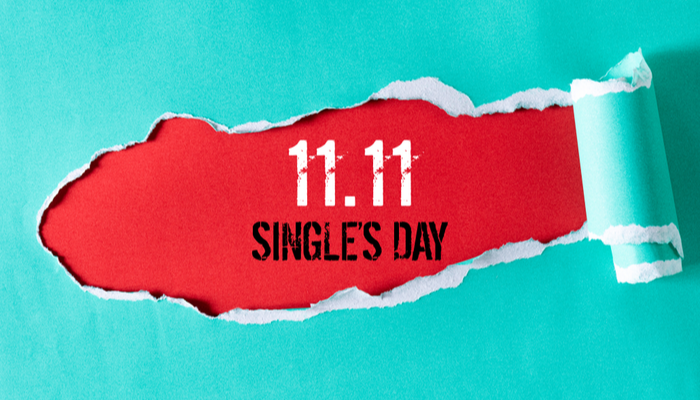Singles’ Day 2021 is here