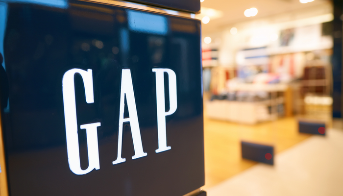 Gap beats on revenue