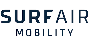 Surf Air Mobility Inc. Logo
